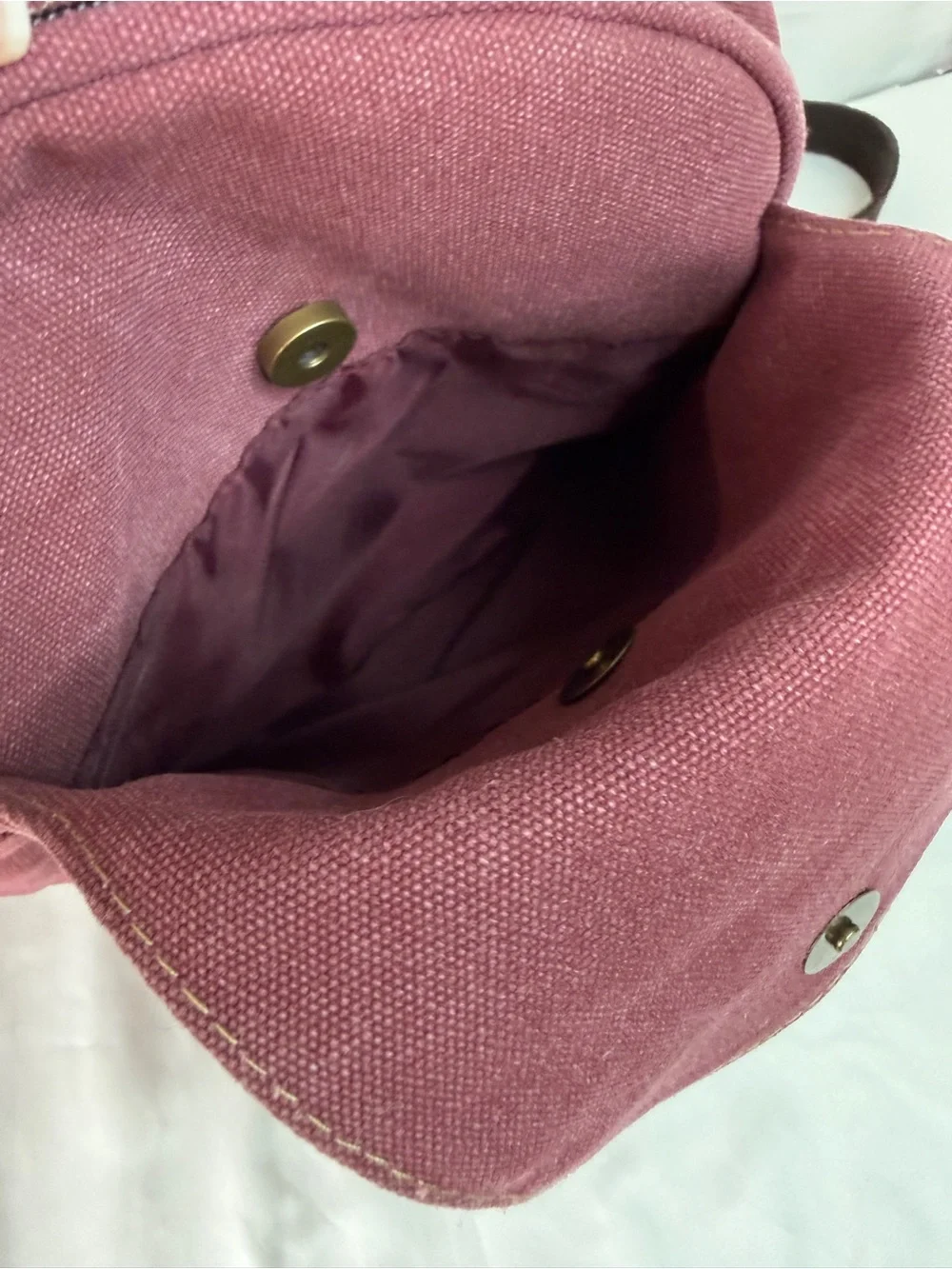 It’s Feasible Mini Backpack